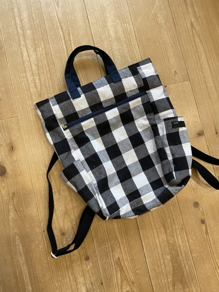 トートリュック