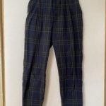 文化服装学院通信講座 パンツ 服装コース