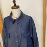 再生繊維テンセル（リヨセル）のCPOジャケット