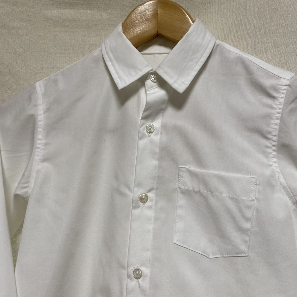 子供服 白シャツ フォーマル
