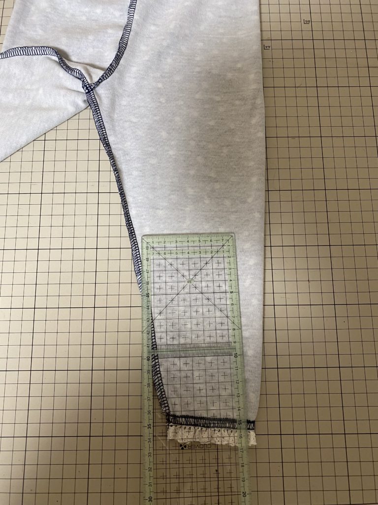 子供用ズボン
リメイク