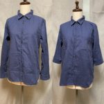 シャツ　お直し　袖